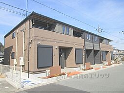 JR山陰本線 園部駅 バス10分 横田中下車 徒歩5分の賃貸アパート