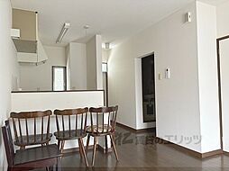 ガーデンパレスT・K 1階1LDKのリビング/ダイニング