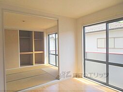 メゾンソレ―ユII 205 2階2Kのリビング/ダイニング