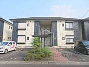 メゾンソレーユ２ 2階 築28年3ヶ月の賃貸物件