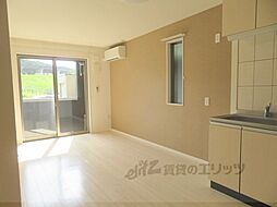 エスポアールII 101 1階1LDKのリビング/ダイニング