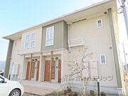 石生駅よりバス26分 徒歩9分 築17年4ヶ月 2階建の賃貸物件