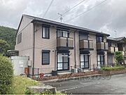 柏原駅より徒歩14分 2階 築23年2ヶ月の賃貸物件