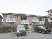 コンフォール・ヴィラD棟 2階 築17年7ヶ月の賃貸物件