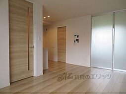 プルニエール 201 2階1LDKのリビング/ダイニング