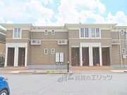 石生駅よりバス8分 徒歩1分 2階 築17年9ヶ月の賃貸物件