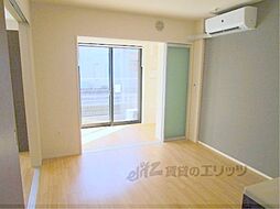 JR福知山線 篠山口駅 徒歩30分の賃貸アパート 1階1LDKのリビング/ダイニング