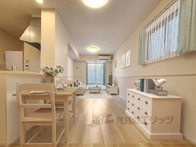 リビング/ダイニング