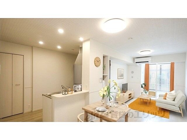 リビング/ダイニング