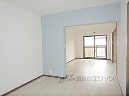 JR山陰本線 並河駅 徒歩5分の賃貸マンション 2階2LDKのリビング/ダイニング