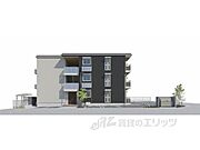 福知山駅より徒歩15分 2階 新築の賃貸物件