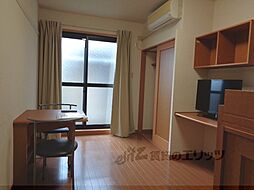 JR舞鶴線 東舞鶴駅 徒歩15分の賃貸アパート 1階1Kのリビング/ダイニング