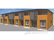 石生駅より徒歩19分 1階 新築の賃貸物件