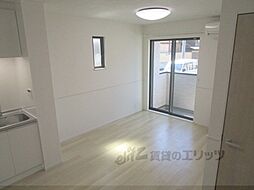 クレインコート 105 1階1LDKのリビング/ダイニング