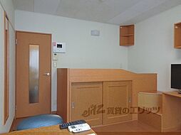 レオパレスくにもり 106 1階1Kのリビング/ダイニング