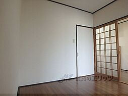 JR山陰本線 嵯峨嵐山駅 徒歩13分の賃貸アパート 1階2Kのリビング/ダイニング