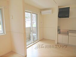 オーブ　コリーヌ 105 1階1LDKのリビング/ダイニング