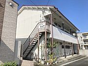 園部駅より徒歩15分 2階 築34年の賃貸物件