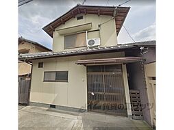 JR山陰本線 嵯峨嵐山駅 徒歩20分の賃貸一戸建て