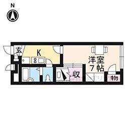 JR舞鶴線 東舞鶴駅 徒歩7分の賃貸アパート
