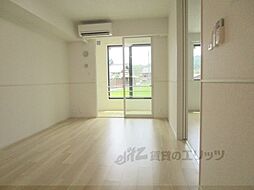 クレインコートII 1階1LDKのリビング/ダイニング