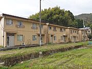 宮村駅より徒歩12分 1階 築57年の賃貸物件