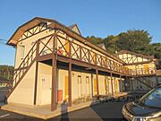 福知山駅より徒歩43分 1階 築33年2ヶ月の賃貸物件