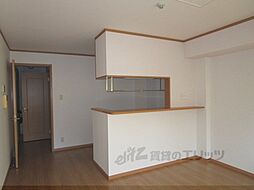 プラシードＴＳＵＫＡＳＡ　Ｂ棟 1階2LDKのリビング/ダイニング