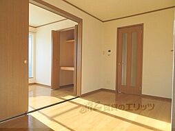 サンセールIII 203 2階3DKのリビング/ダイニング