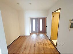 JR山陰本線 並河駅 徒歩5分の賃貸マンション 4階3DKのリビング/ダイニング