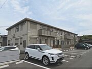 峰山駅より徒歩20分 築3年11ヶ月 2階建の賃貸物件