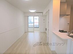 リベルタ美園 1階1LDKのリビング/ダイニング