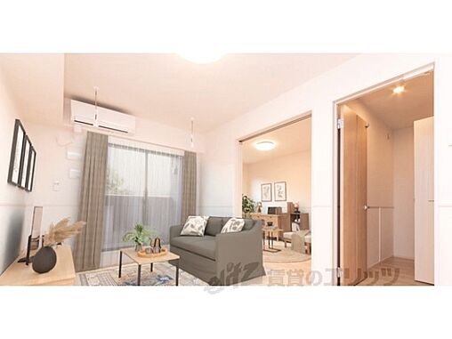 リビング/ダイニング