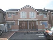 園部駅より徒歩32分 2階 築22年の賃貸物件