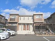 福知山駅より徒歩18分 築9年6ヶ月 2階建の賃貸物件