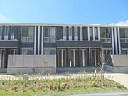 石生駅より徒歩13分 築4年6ヶ月 2階建の賃貸物件