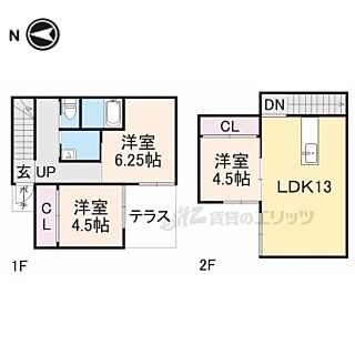 間取り：226078651320