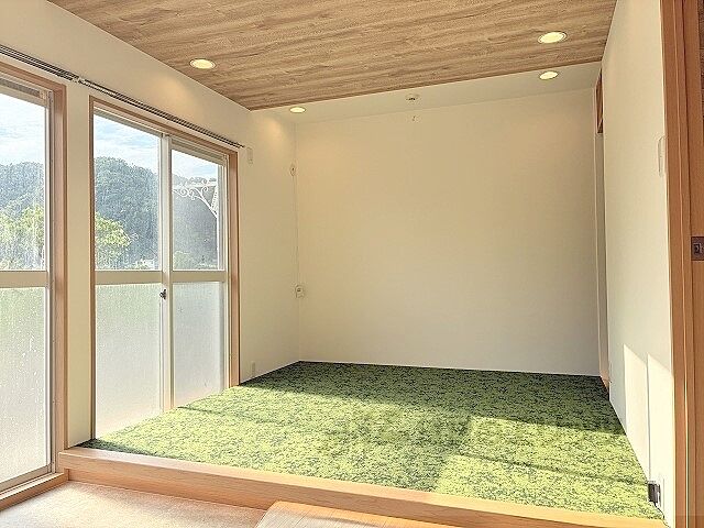 寝室
