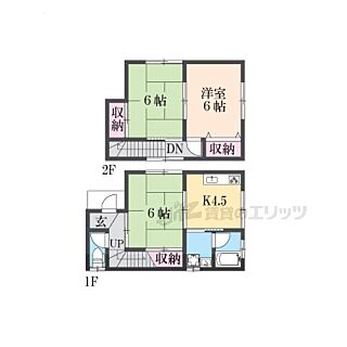 間取り：226078824088