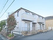 園部駅より徒歩23分 築16年6ヶ月 2階建の賃貸物件