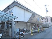 八木駅より徒歩6分 2階 築53年11ヶ月の賃貸物件
