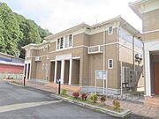 石生駅よりバス8分 徒歩1分 2階 築18年6ヶ月の賃貸物件