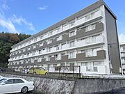 ヴィラナリー舞鶴 4階 築53年の賃貸物件