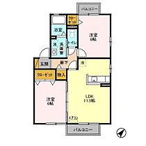 間取り：212052338313