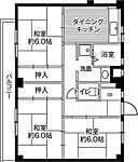 ビレッジハウス串崎2号棟のイメージ