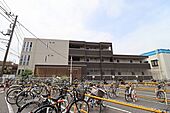 松戸市馬橋 3階建 築8年のイメージ