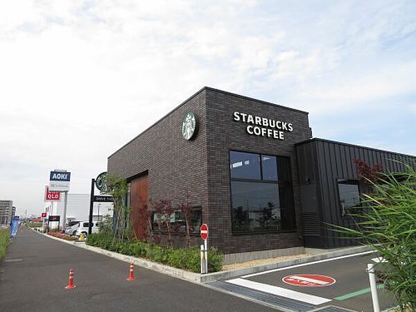 画像23:【喫茶店・カフェ】スターバックスコーヒー 南流山店まで1433ｍ