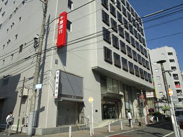 画像28:【銀行】千葉銀行松戸支店まで504ｍ