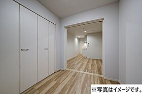 ELM VISTA A  ｜ 千葉県松戸市北松戸1丁目（賃貸アパート1LDK・1階・29.02㎡） その8