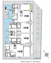 ELM VISTA A  ｜ 千葉県松戸市北松戸1丁目（賃貸アパート1LDK・1階・29.02㎡） その21